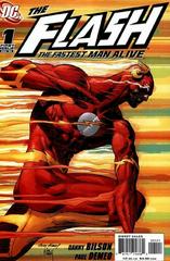 The Flash: The Fastest Man Alive [Variant] #1 (2006) Comic Books Flash: The Fastest Man Alive Prices