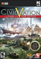 Civilization V [Game Of The Year Edition] PC Games Prices