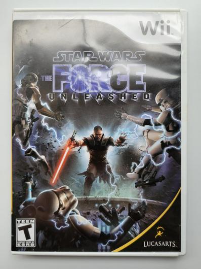 Star Wars The Force Unleashed photo