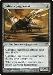 Galvanic Juggernaut [Foil] Magic Innistrad Prices