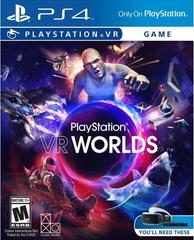 Playstation VR Worlds [Not For Resale] Playstation 4 Prices