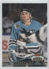 Jeff Odgers Hockey Cards 1992 Stadium Club Prices