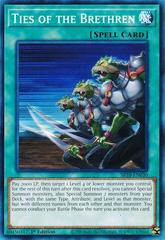 Ties of the Brethren YuGiOh Structure Deck: Mechanized Madness Prices