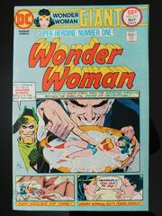 Wonder Woman #217 (1975) Comic Books Wonder Woman Prices