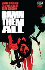 Damn Them All [Dani Foil] #1 (2022) Comic Books Damn Them All Prices