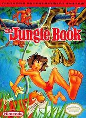 The Jungle Book - Front | The Jungle Book NES