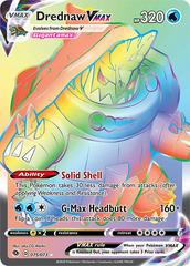 Drednaw VMAX #75 Pokemon Champion's Path Prices