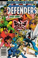 Defenders [Newsstand] Comic Books Defenders Prices
