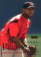 Travis Dawkins #210 Baseball Cards 2000 Skybox Prices