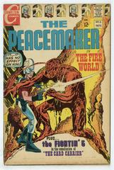 Peacemaker #5 (1967) Comic Books Peacemaker Prices