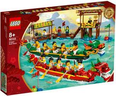 Dragon Boat Race #80103 LEGO Holiday Prices