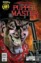 Puppet Master [Richmond] #1 (2015) Comic Books Puppet Master Prices