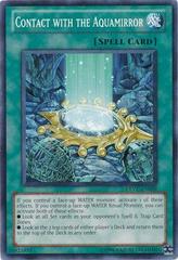 Contact with the Aquamirror YuGiOh Extreme Victory Prices