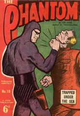 The Phantom #18 (1950) Comic Books Phantom Prices
