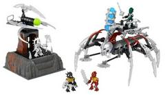 LEGO Set | Piraka Outpost LEGO Bionicle