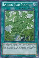 Raging Mad Plants [1st Edition] YuGiOh Battle Pack 3: Monster League Prices