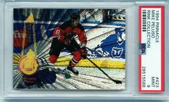 Mike Peluso [Rink Collection] Hockey Cards 1994 Pinnacle Prices