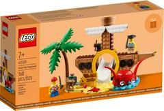 Pirate Ship Playground #40589 LEGO Promotional Prices