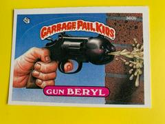 Gun BERYL 1987 Garbage Pail Kids Prices