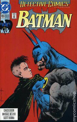 Detective Comics #655 (1993) Comic Books Detective Comics