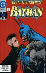 Detective Comics #655 (1993) Comic Books Detective Comics Prices