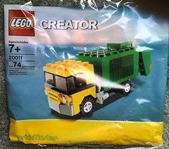 Garbage Truck #20011 LEGO Creator Prices