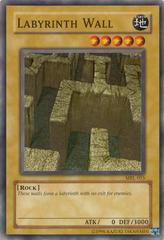 Labyrinth Wall MRL-055 YuGiOh Magic Ruler Prices