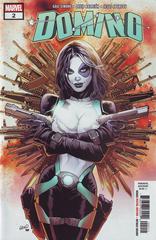 Domino #2 (2018) Comic Books Domino Prices