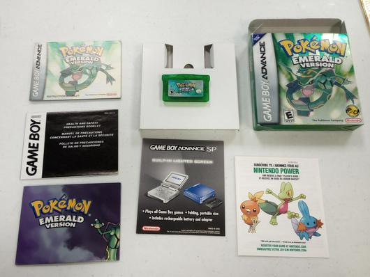 Pokemon Emerald photo