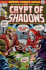 Crypt of Shadows #3 (1973) Comic Books Crypt of Shadows Prices