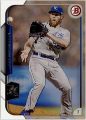 Greg Holland #101 Baseball Cards 2015 Bowman Prices