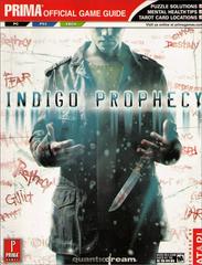 Indigo Prophecy [Prima] Strategy Guide Prices