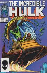 The Incredible Hulk #331 (1987) Comic Books Incredible Hulk Prices