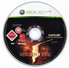 Media | Resident Evil 5 [Steelbook] PAL Xbox 360