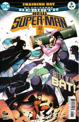 New Super-Man #8 (2017) Comic Books New Super-Man Prices