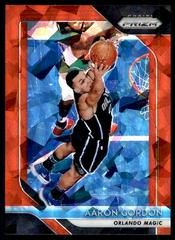 Aaron Gordon [Orange Prizm] #159 Basketball Cards 2018 Panini Prizm Prices