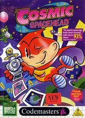 Cosmic Spacehead PAL Sega Master System Prices