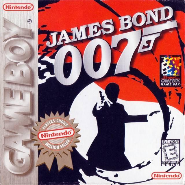 007 James Bond [Player's Choice] GameBoy