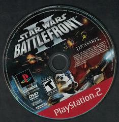 Photo By Canadian Brick Cafe | Star Wars Battlefront 2 [Greatest Hits] Playstation 2