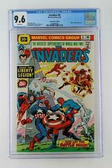 Invaders [30 Cent ] #6 (1976) Comic Books Invaders Prices
