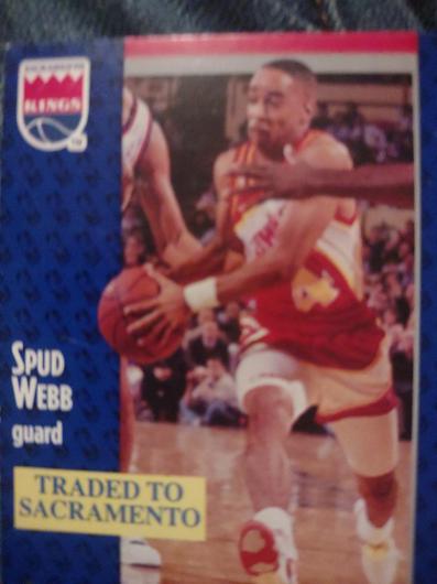 Spud Webb #4 photo