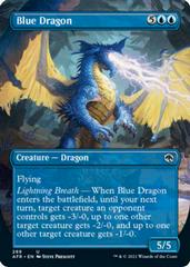 Blue Dragon [Extended Art] Magic Adventures in the Forgotten Realms Prices