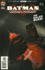 Batman: Gotham Knights #41 (2003) Comic Books Batman: Gotham Knights Prices