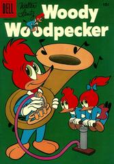 Walter Lantz Woody Woodpecker #36 (1956) Comic Books Walter Lantz Woody Woodpecker Prices