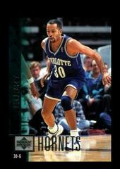 Dell Curry #10 Basketball Cards 1997 Upper Deck Prices