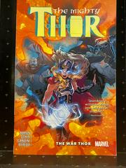 The War Thor Comic Books Mighty Thor Prices