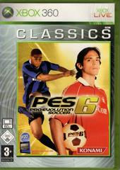 Pro Evolution Soccer 6 [Classics] PAL Xbox 360 Prices