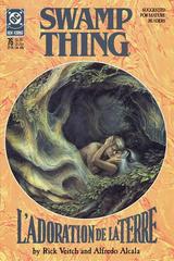Swamp Thing #76 (1988) Comic Books Swamp Thing Prices