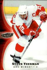 Steve Yzerman Hockey Cards 2005 Upper Deck Power Play Prices