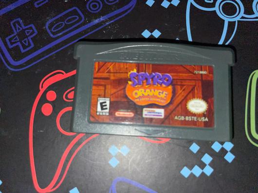 Spyro Orange The Cortex Conspiracy photo